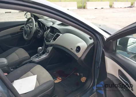 2012 Chevrolet Cruze Ls z USA, uszkodzony, nr VIN 1G1PC5SH7C7269039